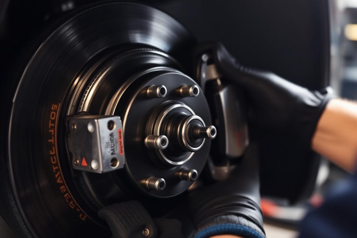 Brake Service & Repair
