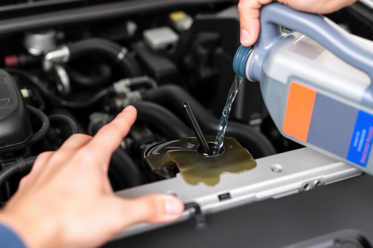 Cooling System Service